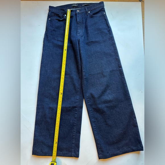 Banana Republic High Rise Wide Leg - Picture 5 of 14